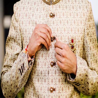 Sherwani Dryclean