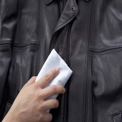 Leather Jacket Dryclean 