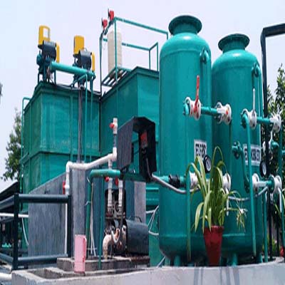ETP Plant 