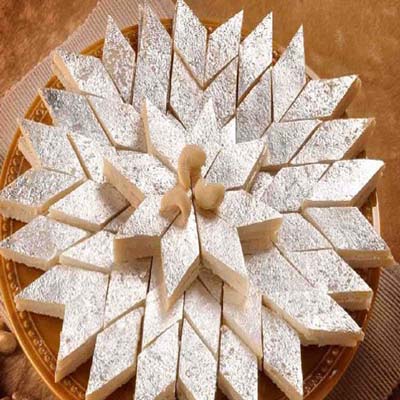 Kaju Katli
