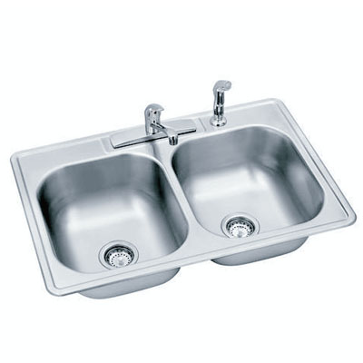 STEEL SINK TILE