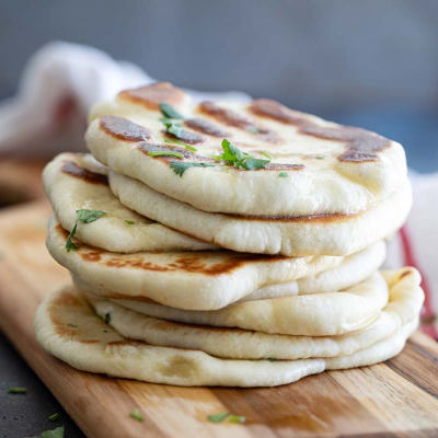 Naan-Chapati-Bread
