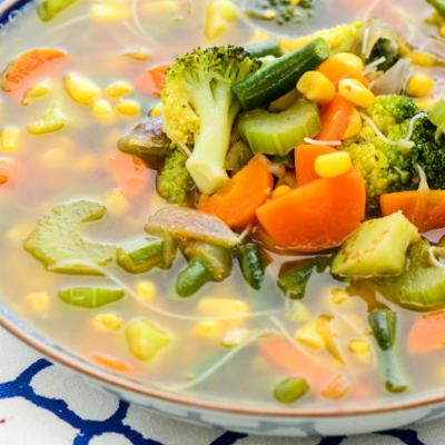 Tibetian Food