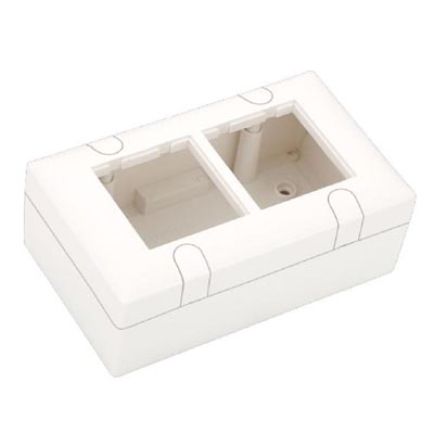 Modular Surface Box