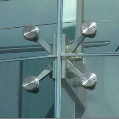 Spider and Toughened