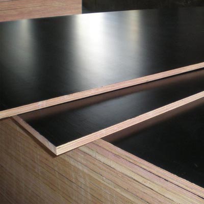 Plywood Black Board