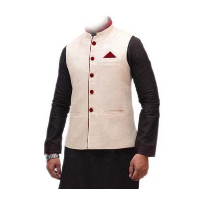 Jacket Kurta