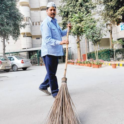 Sweepers