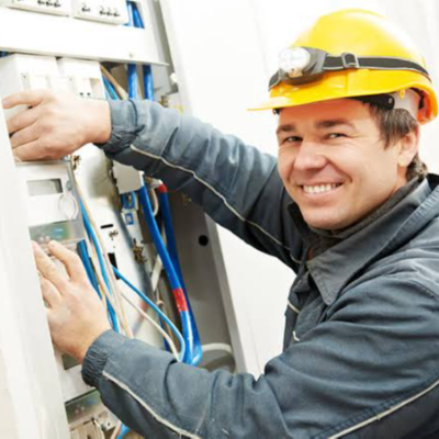 Electricity Men 