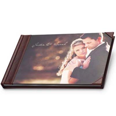 GLOSSY PHOTOGRAPHIC ALBUM