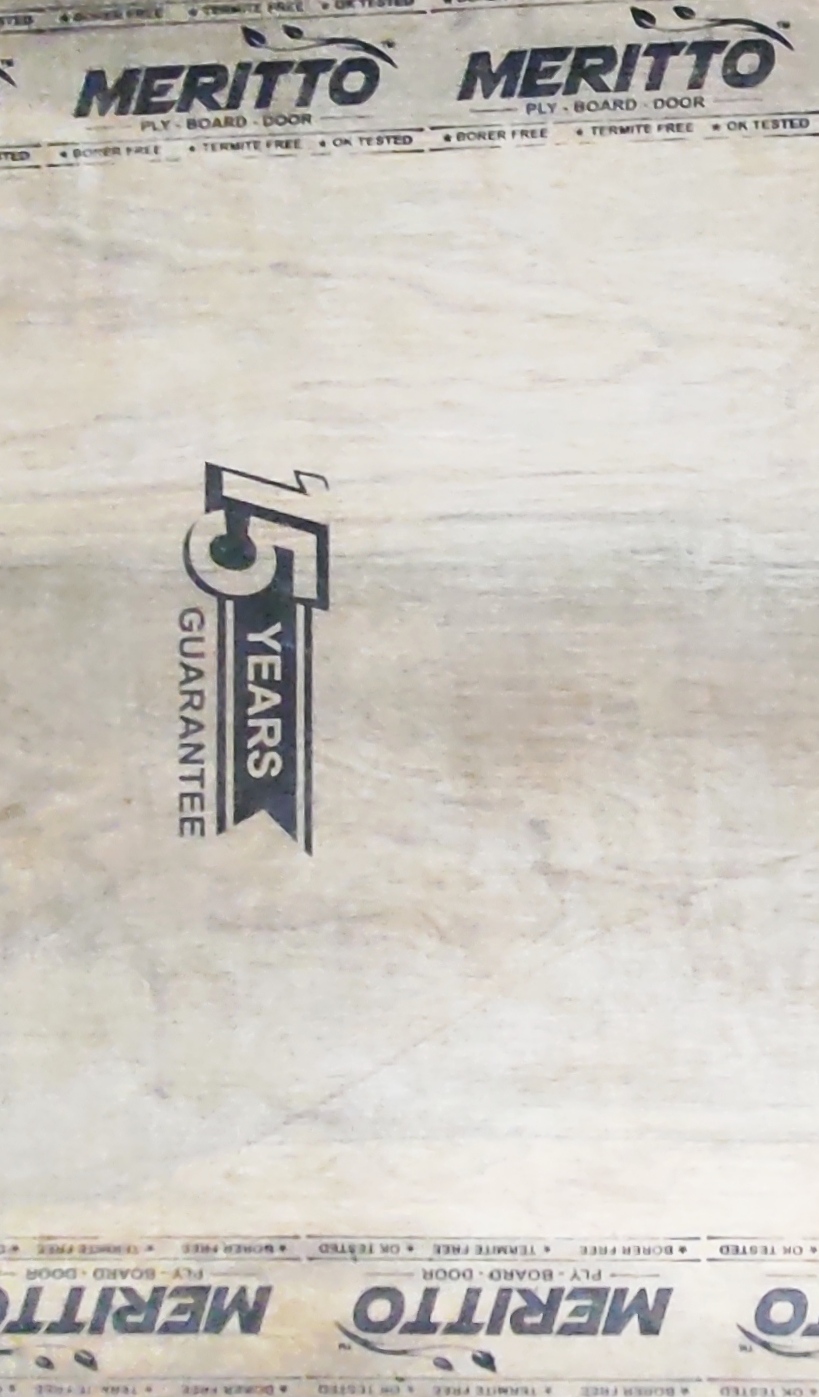 Meritto plywood
