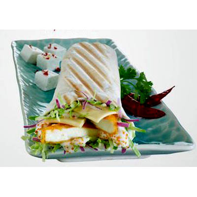 Paneer Roll