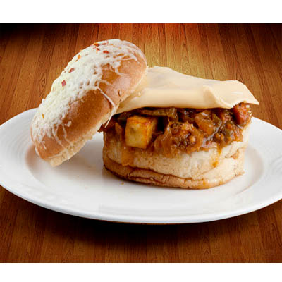Cheese Vada Pav