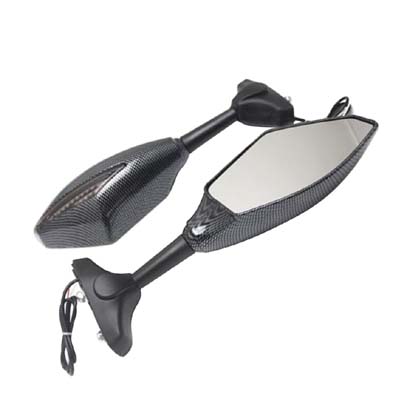 Side glass 