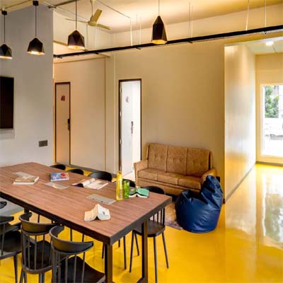 Hostel furniture