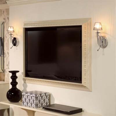 LED TV FRAME