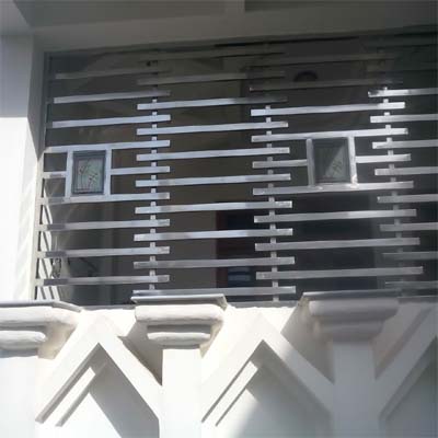 Steel Gate