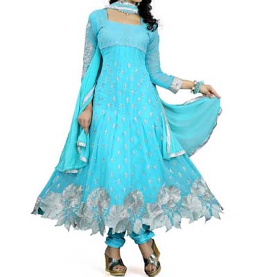 Anarkali Dress