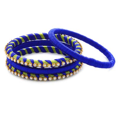Thread Bangles