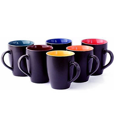 Fancy Coffee Mug