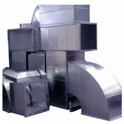 Ducting Cooler