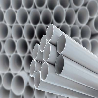 PVC PIPE AND WATER TANK