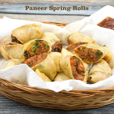 Spring Rolls