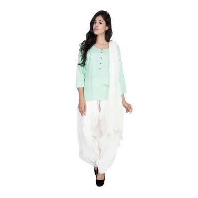 Patiala suits