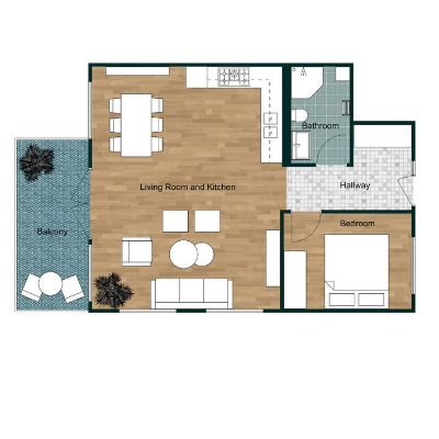 2D planning