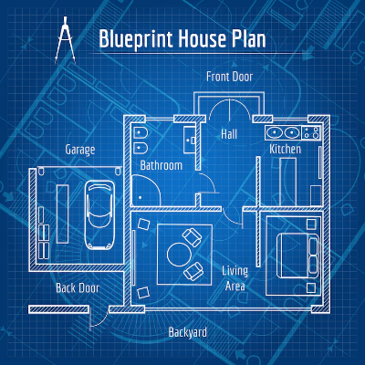 BLUE PRINT