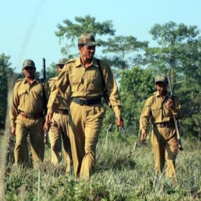Forest Guard Van Rakshak