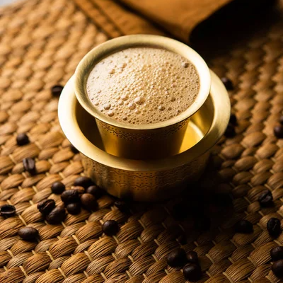 Badnaam coffee