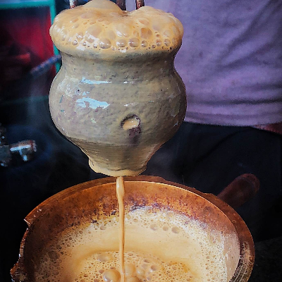 Tandoori chai