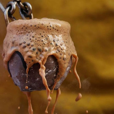 Tandoori chai