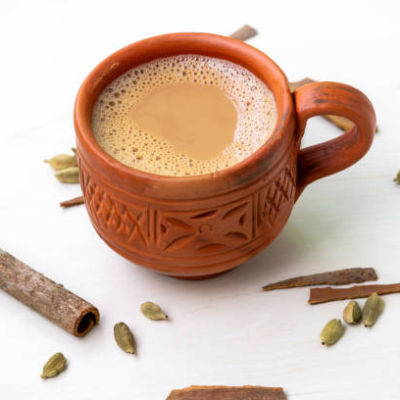 Butter chai