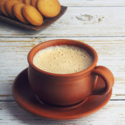 Butter chai