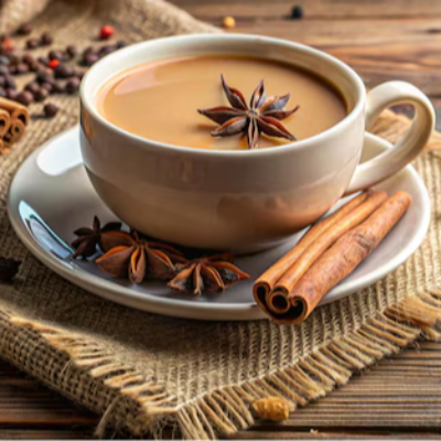 Masala chai