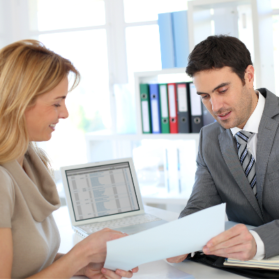 Investment Consultant